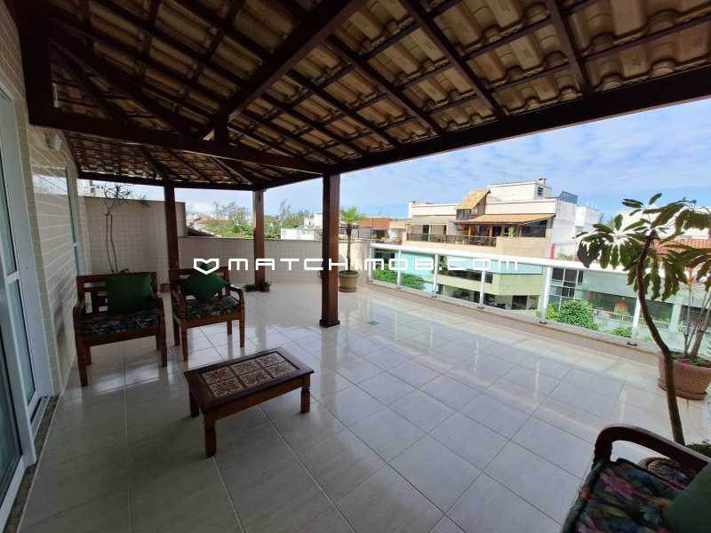 Conheça Brisamar do imóvel - Cobertura à venda no Recreio dos Bandeirantes - 717CO - 9 Brisamar - 9