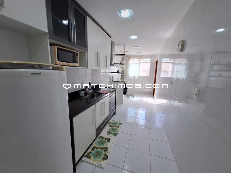 Conheça Brisamar do imóvel - Cobertura à venda no Recreio dos Bandeirantes - 717CO - 13 Brisamar - 13