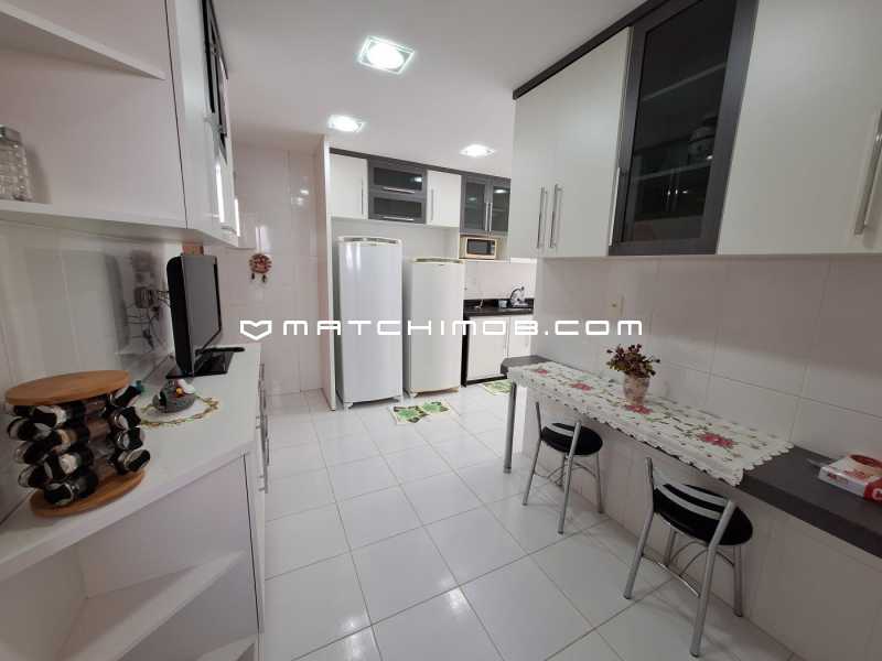 Conheça Brisamar do imóvel - Cobertura à venda no Recreio dos Bandeirantes - 717CO - 14 Brisamar - 14