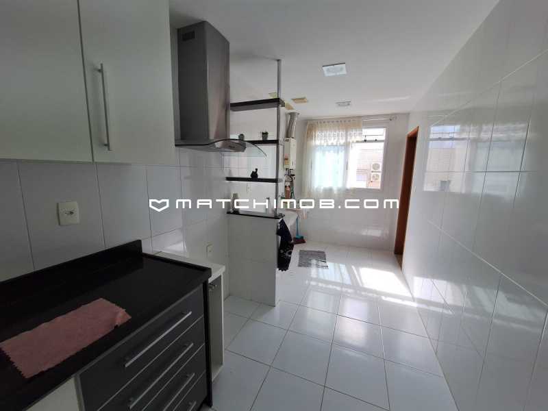 Conheça Brisamar do imóvel - Cobertura à venda no Recreio dos Bandeirantes - 717CO - 16 Brisamar - 16