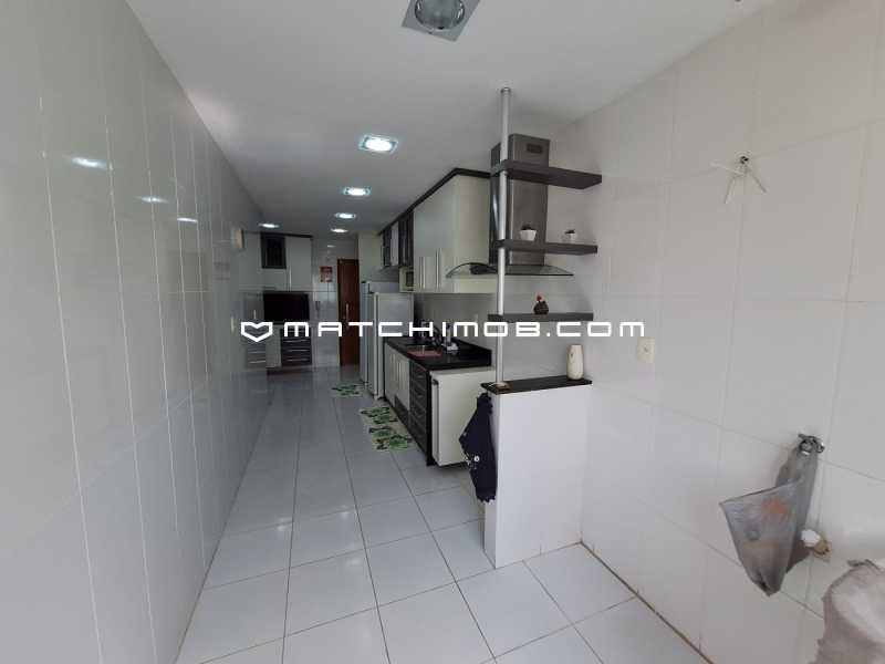 Conheça Brisamar do imóvel - Cobertura à venda no Recreio dos Bandeirantes - 717CO - 15 Brisamar - 15