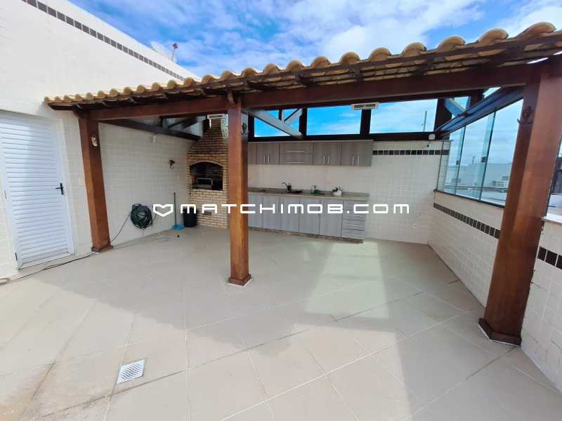 Conheça Brisamar do imóvel - Cobertura à venda no Recreio dos Bandeirantes - 717CO - 6 Brisamar - 6
