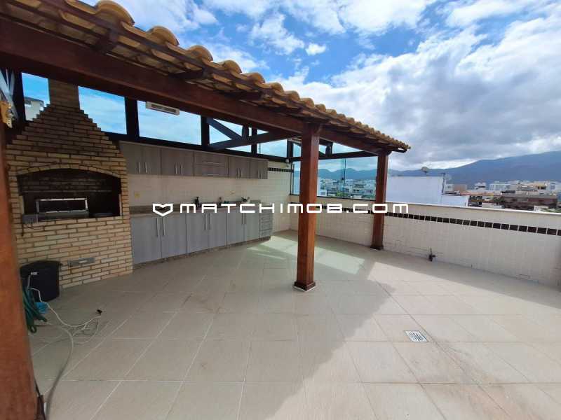 Conheça Brisamar do imóvel - Cobertura à venda no Recreio dos Bandeirantes - 717CO - 5 Brisamar - 5