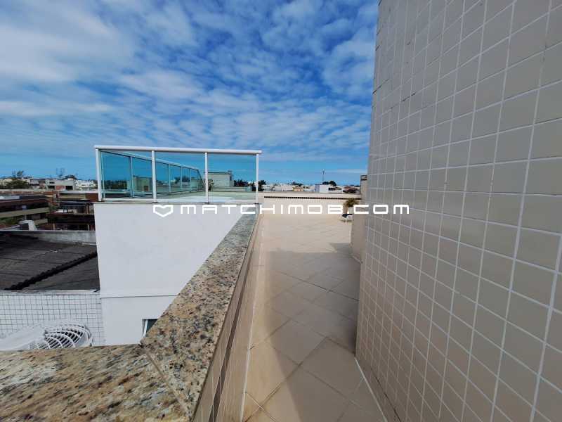 Conheça Brisamar do imóvel - Cobertura à venda no Recreio dos Bandeirantes - 717CO - 29 Brisamar - 29