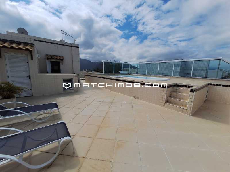 Conheça Brisamar do imóvel - Cobertura à venda no Recreio dos Bandeirantes - 717CO - 4 Brisamar - 4