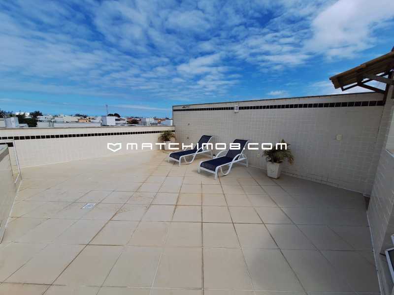 Conheça Brisamar do imóvel - Cobertura à venda no Recreio dos Bandeirantes - 717CO - 3 Brisamar - 3