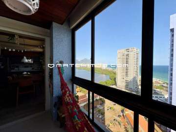 Condomínio Condomínio Edificio Alfaritz - Ótima localização - Apartamento à venda no Alfaritz - Alfa Barra - 718AP