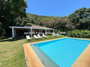 Condomínio Portobello Resort e Safári - Vendido - Casa à venda no Portobello Resort Safari - Mangaratiba - 719CA