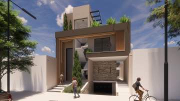 Condomínio Condomínio Villa Blanca - Ótima localização - Casa à venda no condomínio Villa Blanca - Recreio dos Bandeirantes - 720CA