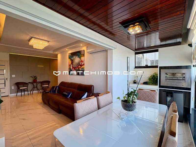 Conheça Alfa Sirius do imóvel - Apartamento à venda no Alfa Sirius - Barra da Tijuca - 721AP - 7 Alfa Sirius - 7