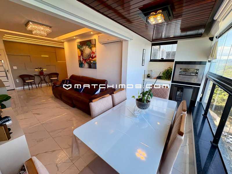 Conheça Alfa Sirius do imóvel - Apartamento à venda no Alfa Sirius - Barra da Tijuca - 721AP - 8 Alfa Sirius - 8