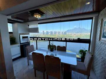 Condomínio Condomínio do Edifício Alfa Sirius - Apartamento à venda no Alfa Sirius - Barra da Tijuca - 721AP Condomínio Condomínio do Edifício Alfa Sirius - Apartamento à venda no Alfa Sirius - Barra da Tijuca - 721AP