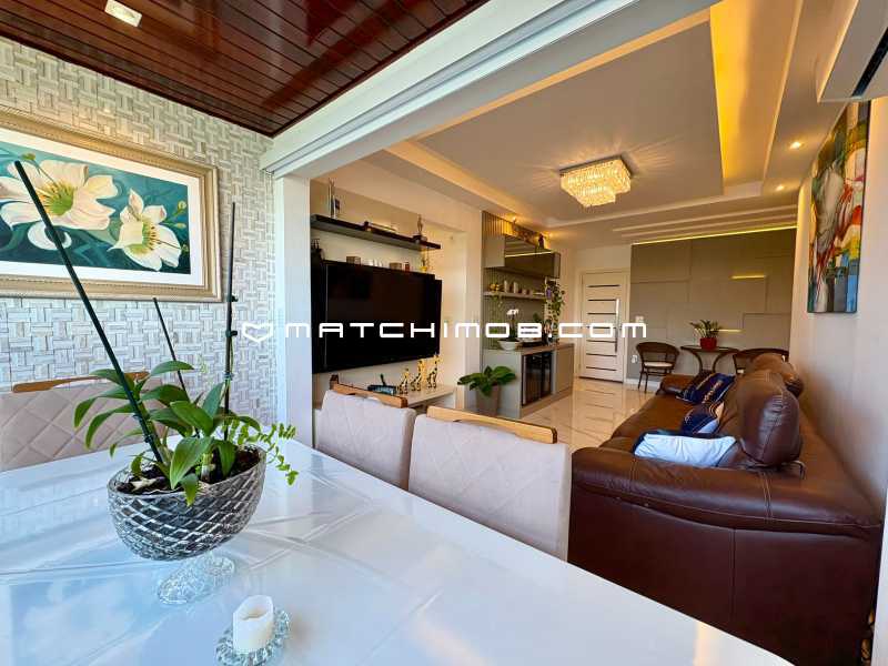 Conheça Alfa Sirius do imóvel - Apartamento à venda no Alfa Sirius - Barra da Tijuca - 721AP - 6 Alfa Sirius - 6