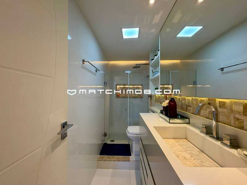 Conheça Alfa Sirius do imóvel - Apartamento à venda no Alfa Sirius - Barra da Tijuca - 721AP - 25 Alfa Sirius - 25