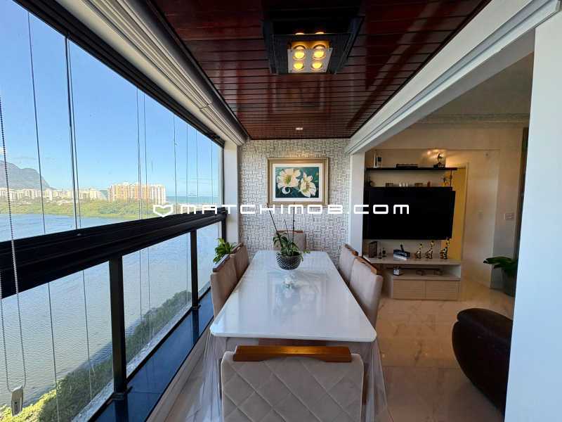 Conheça Alfa Sirius do imóvel - Apartamento à venda no Alfa Sirius - Barra da Tijuca - 721AP - 9 Alfa Sirius - 9