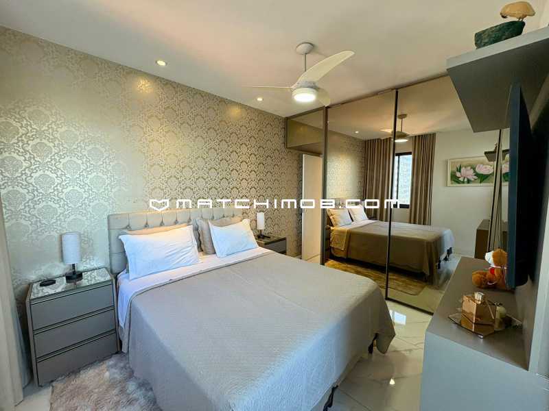 Conheça Alfa Sirius do imóvel - Apartamento à venda no Alfa Sirius - Barra da Tijuca - 721AP - 18 Alfa Sirius - 18