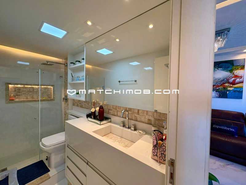 Conheça Alfa Sirius do imóvel - Apartamento à venda no Alfa Sirius - Barra da Tijuca - 721AP - 24 Alfa Sirius - 24