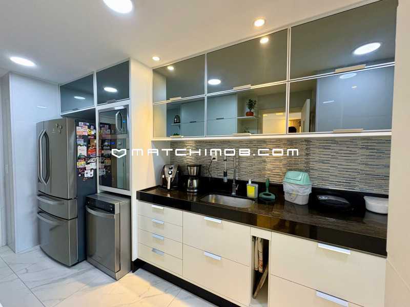 Conheça Alfa Sirius do imóvel - Apartamento à venda no Alfa Sirius - Barra da Tijuca - 721AP - 11 Alfa Sirius - 11