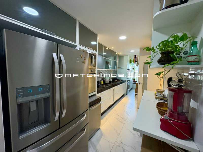 Conheça Alfa Sirius do imóvel - Apartamento à venda no Alfa Sirius - Barra da Tijuca - 721AP - 12 Alfa Sirius - 12