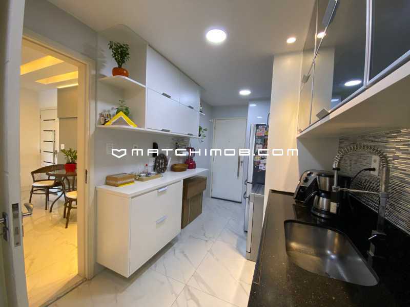 Conheça Alfa Sirius do imóvel - Apartamento à venda no Alfa Sirius - Barra da Tijuca - 721AP - 14 Alfa Sirius - 14