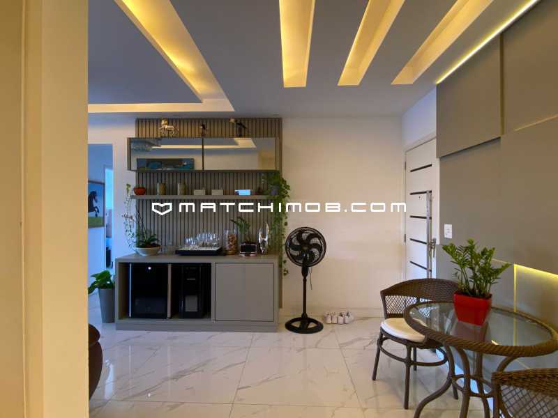 Conheça Alfa Sirius do imóvel - Apartamento à venda no Alfa Sirius - Barra da Tijuca - 721AP - 15 Alfa Sirius - 15