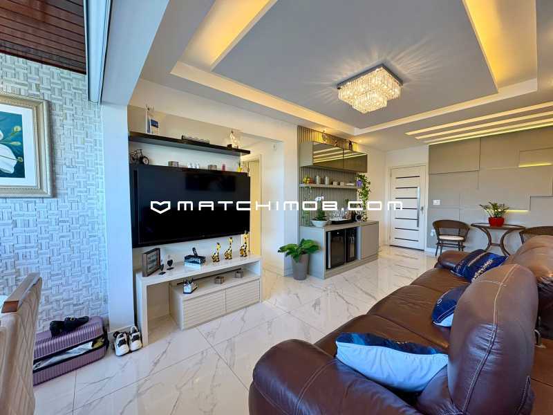 Conheça Alfa Sirius do imóvel - Apartamento à venda no Alfa Sirius - Barra da Tijuca - 721AP - 3 Alfa Sirius - 3