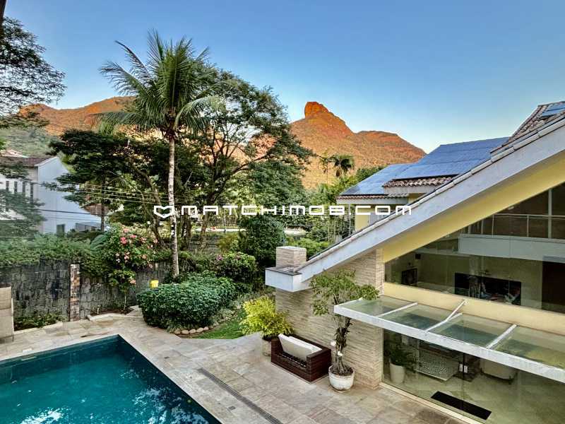 Conheça Greenwood Park do imóvel - Casa à venda no Condomínio Greenwood Park - Itanhangá - 725CA - 1 Greenwood Park - 1