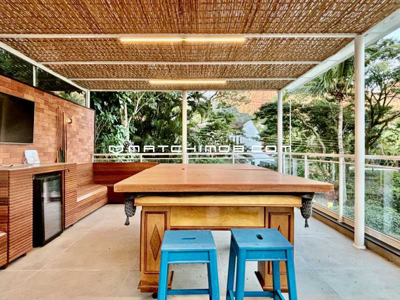 Conheça Greenwood Park do imóvel - Casa à venda no Condomínio Greenwood Park - Itanhangá - 725CA - 8 Greenwood Park - 8