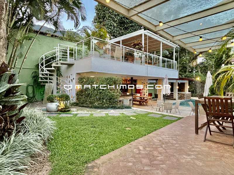 Conheça Greenwood Park do imóvel - Casa à venda no Condomínio Greenwood Park - Itanhangá - 725CA - 7 Greenwood Park - 7