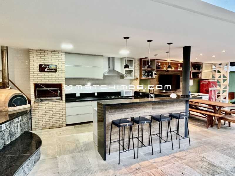 Conheça Greenwood Park do imóvel - Casa à venda no Condomínio Greenwood Park - Itanhangá - 725CA - 10 Greenwood Park - 10