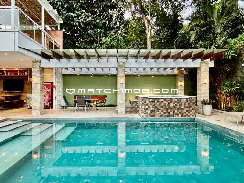 Conheça Greenwood Park do imóvel - Casa à venda no Condomínio Greenwood Park - Itanhangá - 725CA - 5 Greenwood Park - 5