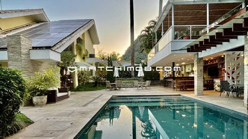 Conheça Greenwood Park do imóvel - Casa à venda no Condomínio Greenwood Park - Itanhangá - 725CA - 3 Greenwood Park - 3