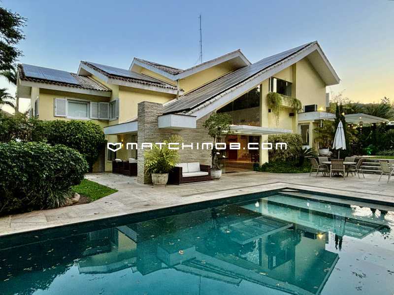 Conheça Greenwood Park do imóvel - Casa à venda no Condomínio Greenwood Park - Itanhangá - 725CA - 2 Greenwood Park - 2