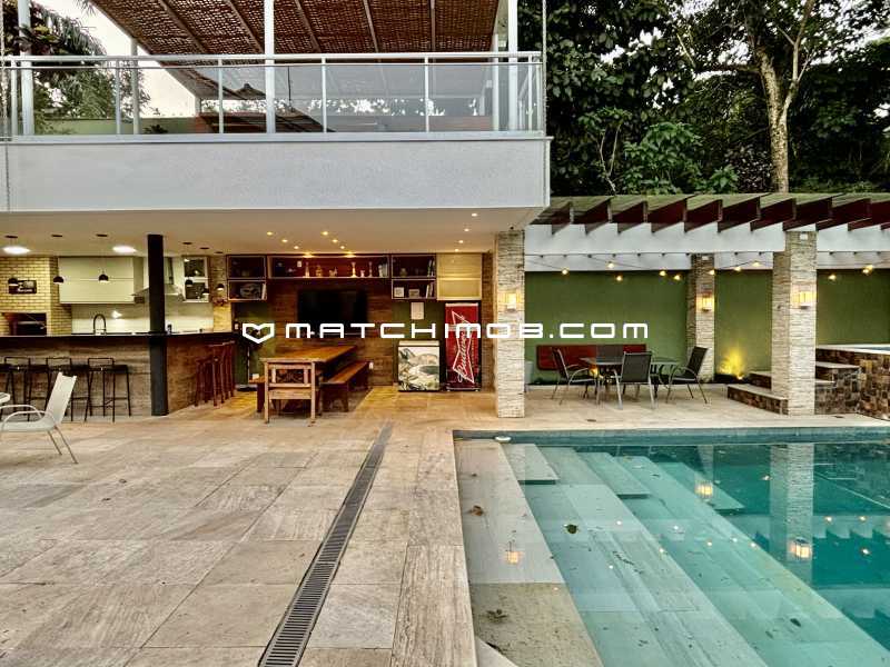 Conheça Greenwood Park do imóvel - Casa à venda no Condomínio Greenwood Park - Itanhangá - 725CA - 4 Greenwood Park - 4