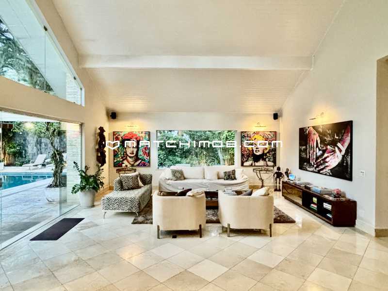 Conheça Greenwood Park do imóvel - Casa à venda no Condomínio Greenwood Park - Itanhangá - 725CA - 12 Greenwood Park - 12