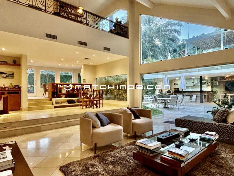 Conheça Greenwood Park do imóvel - Casa à venda no Condomínio Greenwood Park - Itanhangá - 725CA - 13 Greenwood Park - 13