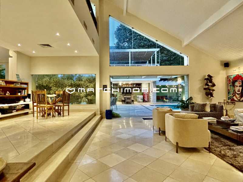 Conheça Greenwood Park do imóvel - Casa à venda no Condomínio Greenwood Park - Itanhangá - 725CA - 14 Greenwood Park - 14