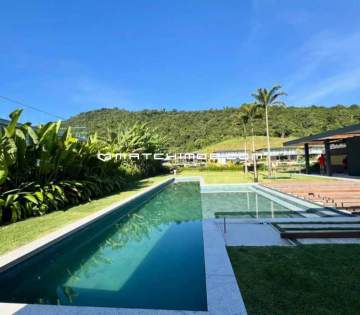 Condomínio Portobello Resort e Safári - Ótima localização - Casa nova à venda no Canal do Portobello Resort Safari - Mangaratiba - 728CA