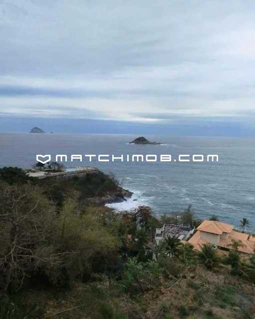 Conheça Joatinga do imóvel - Terreno à venda na Joatinga com vista mar - 729TE - 1 Joatinga - 1