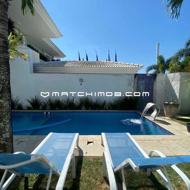 Conheça Blue Houses do imóvel - Casa à venda no Blue Houses – Barra da Tijuca - 733CA - 3 Blue Houses - 3