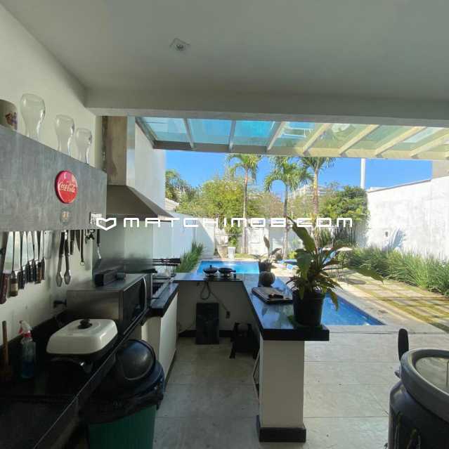 Conheça Blue Houses do imóvel - Casa à venda no Blue Houses – Barra da Tijuca - 733CA - 5 Blue Houses - 5