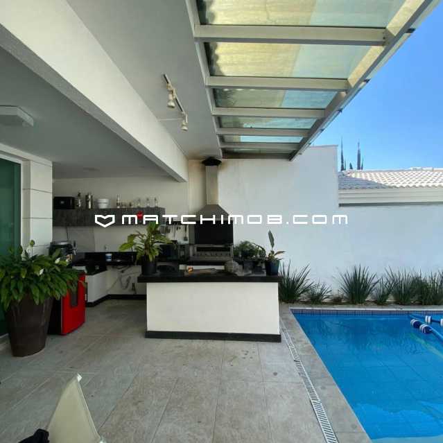 Conheça Blue Houses do imóvel - Casa à venda no Blue Houses – Barra da Tijuca - 733CA - 6 Blue Houses - 6