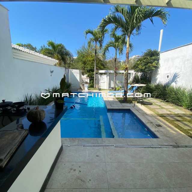 Conheça Blue Houses do imóvel - Casa à venda no Blue Houses – Barra da Tijuca - 733CA - 4 Blue Houses - 4