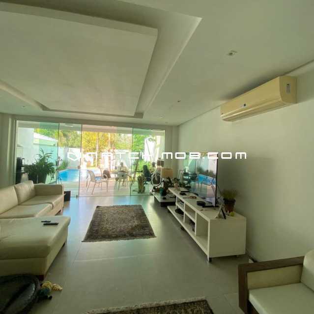 Conheça Blue Houses do imóvel - Casa à venda no Blue Houses – Barra da Tijuca - 733CA - 7 Blue Houses - 7