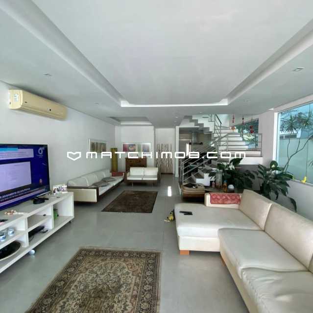 Conheça Blue Houses do imóvel - Casa à venda no Blue Houses – Barra da Tijuca - 733CA - 9 Blue Houses - 9