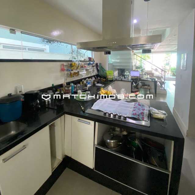 Conheça Blue Houses do imóvel - Casa à venda no Blue Houses – Barra da Tijuca - 733CA - 12 Blue Houses - 12