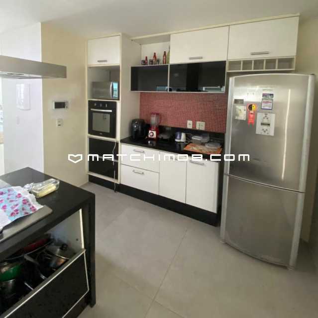 Conheça Blue Houses do imóvel - Casa à venda no Blue Houses – Barra da Tijuca - 733CA - 10 Blue Houses - 10