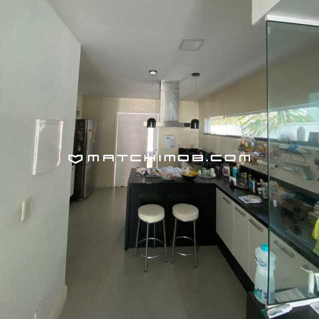 Conheça Blue Houses do imóvel - Casa à venda no Blue Houses – Barra da Tijuca - 733CA - 11 Blue Houses - 11