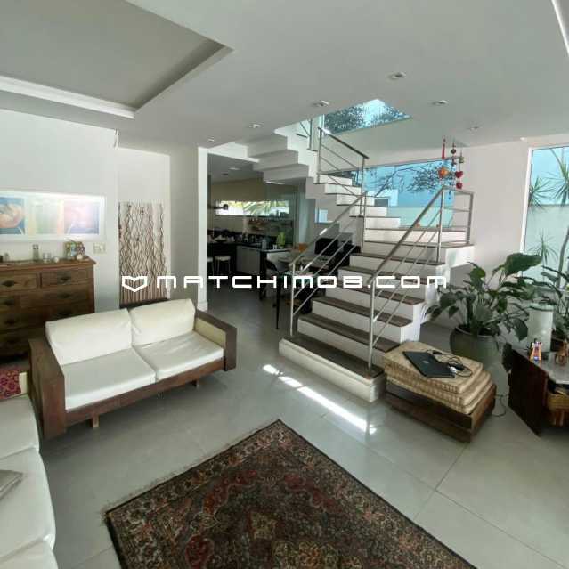 Conheça Blue Houses do imóvel - Casa à venda no Blue Houses – Barra da Tijuca - 733CA - 13 Blue Houses - 13