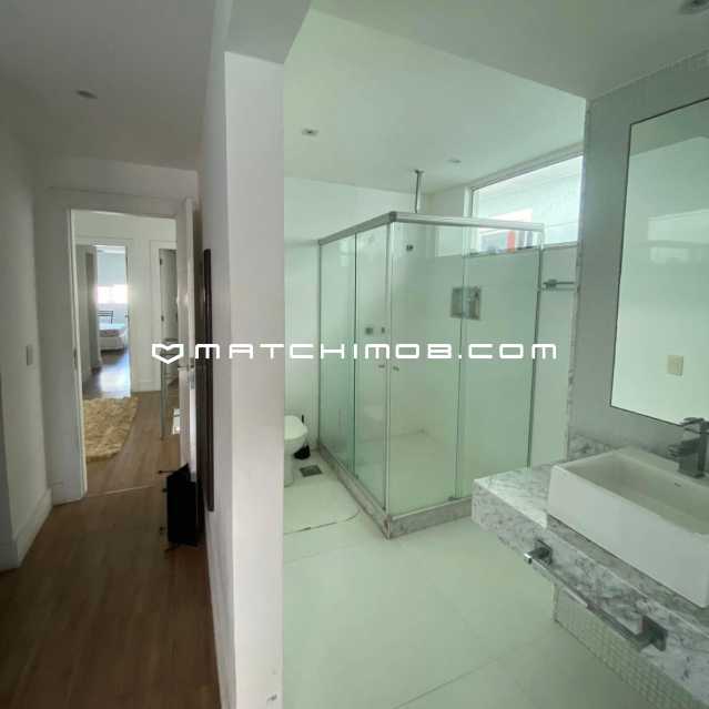 Conheça Blue Houses do imóvel - Casa à venda no Blue Houses – Barra da Tijuca - 733CA - 26 Blue Houses - 26